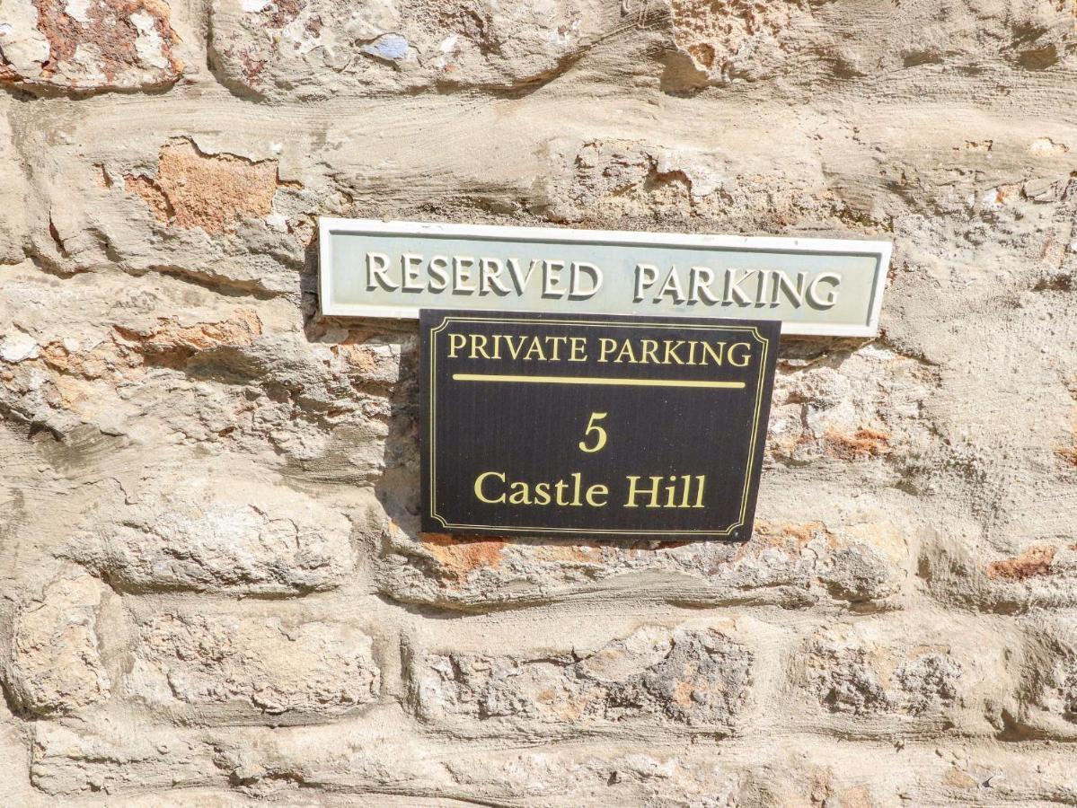 5 Castle Hill Villa Lancaster Eksteriør billede